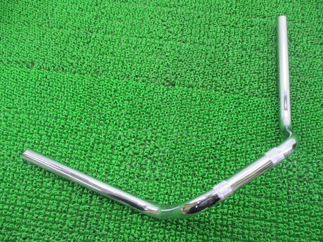 VERTEX製ゼファーカイ ハンドル 社外 バイク 部品 ZR400G クルージング