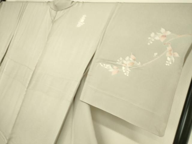 平和屋着物▽訪問着　単衣　花籠文　金彩　正絹　逸品　DAAS0530az 楽天市場】平和屋着物○銀座きしや 訪問着 駒刺繍 吉祥花文 金彩 正絹