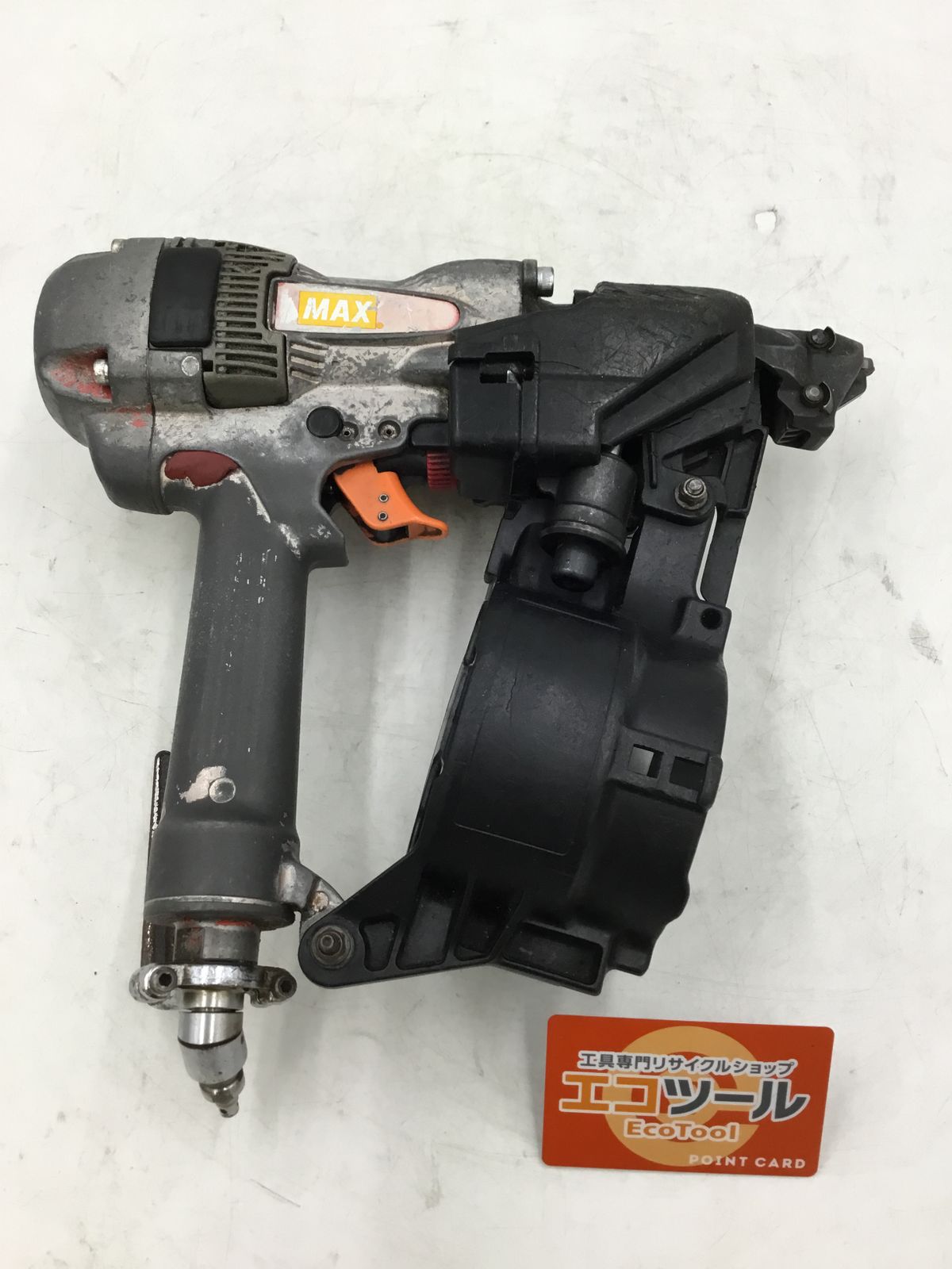 マックス 高圧スーパーネイラ