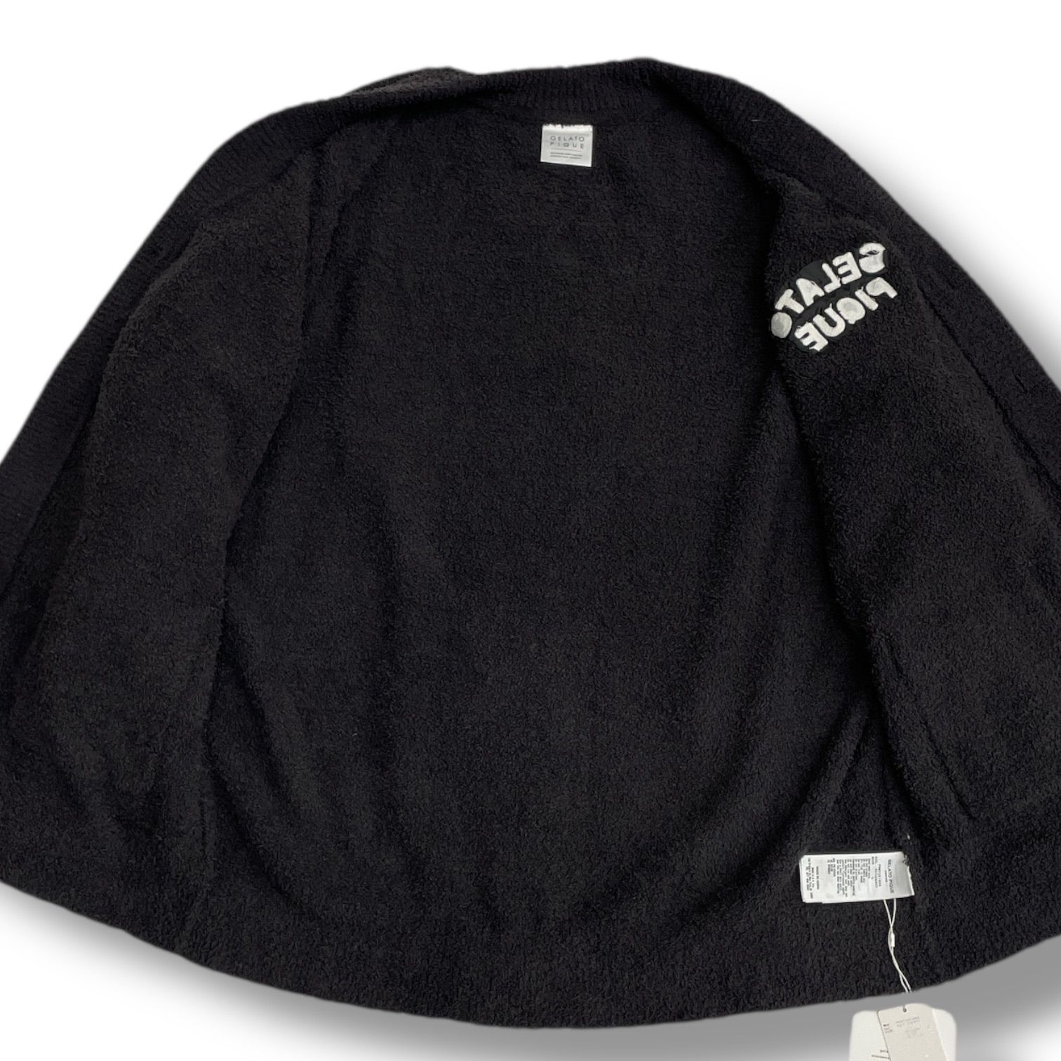 HOMME ジェラートピケオム