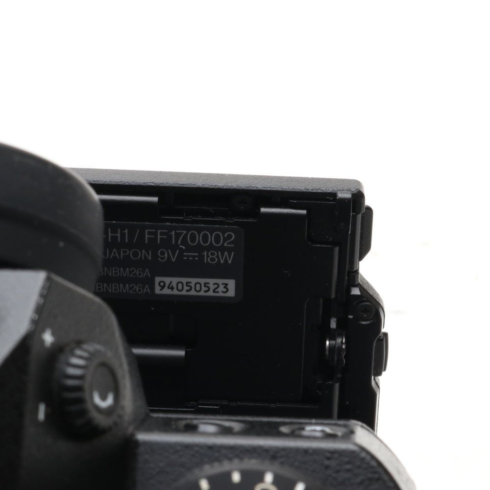  富士フイルム ミラーレス一眼カメラ X H 1ブラック 1 ミラーレス一眼 デジタルカメラ