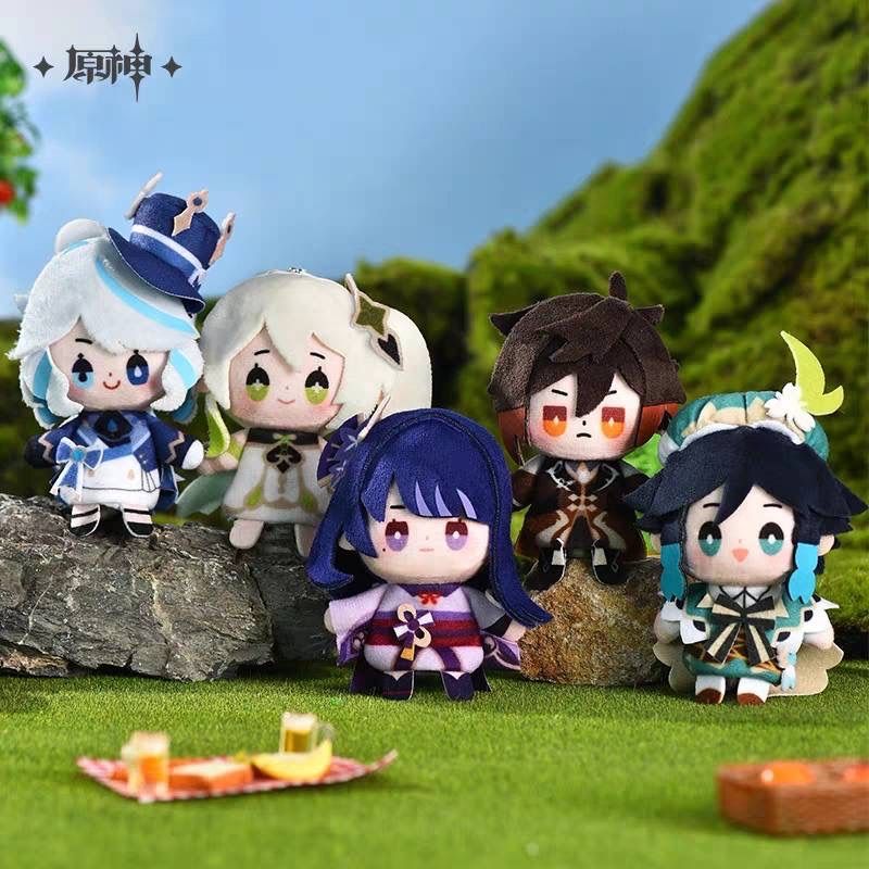 原神　公式正規品　ウェンティ　アクリルスタンド　ぬいぐるみ  セット 原神 公式正規品 ウェンティ アクリルスタンド ぬいぐるみ セット