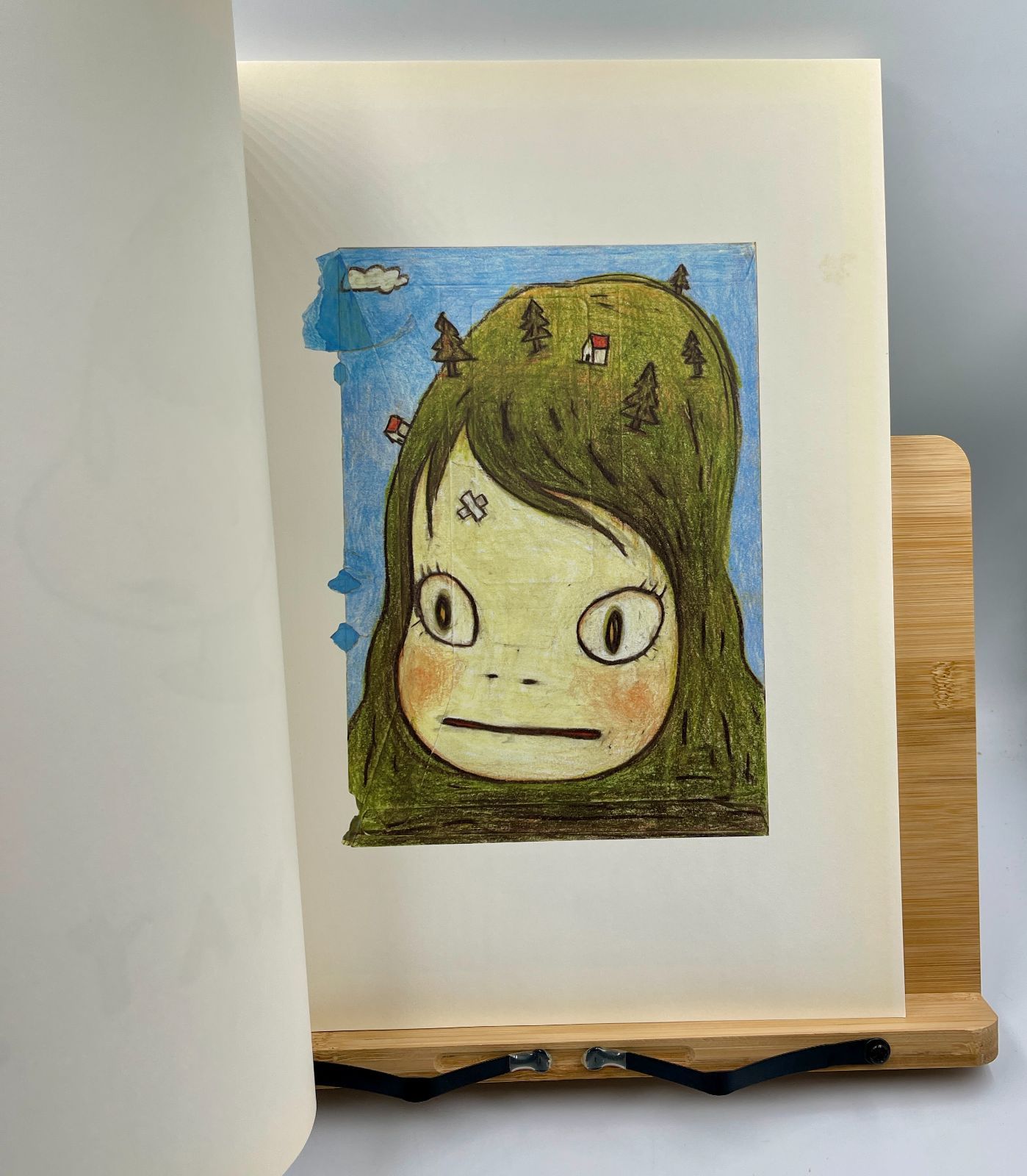 品番 z-0654 美人画ポスター 広告 印刷物 引き札 着物 大正ロマン