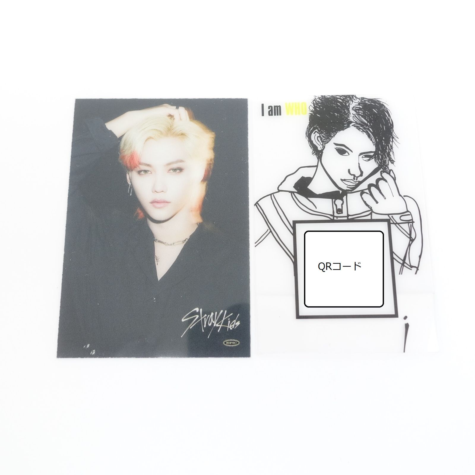フィリックス 制服 トレカ popup1st (CD付) フィリックス straykids 合 SKZHOP ver. トレカコンプ - メルカリ