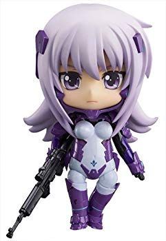 (未使用･未開封品)　マブラヴ オルタネイティヴ トータル・イクリプス ねんどろいど クリスカ・ビャーチェノワ (ノンスケール ABS&PVC塗装済み可動フィギュア) vf3p617 中古】(未使用・未開封品) マブラヴ オルタネイティヴ トータル