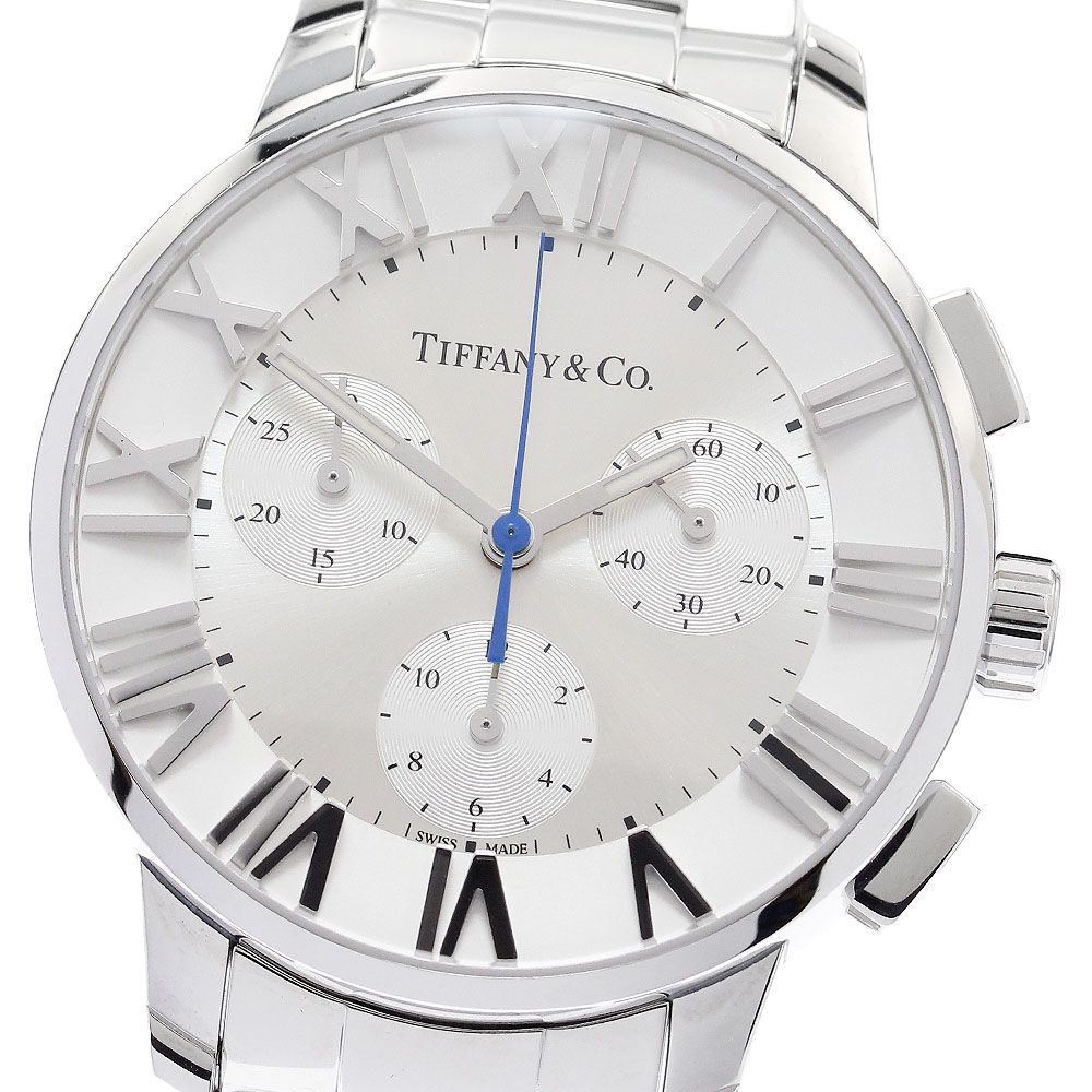 美品 ティファニーTIFFANY&CO アトラスドーム デイト腕時計 箱 411 楽天市場】☆良品☆箱・保証書付き【TIFFANY&Co.】ティファニー