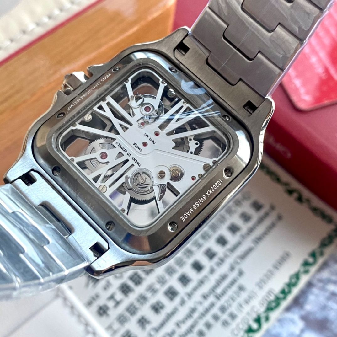 カルティエ cartier 腕時計｜本日限定特価｜新品未使用--MM輸入