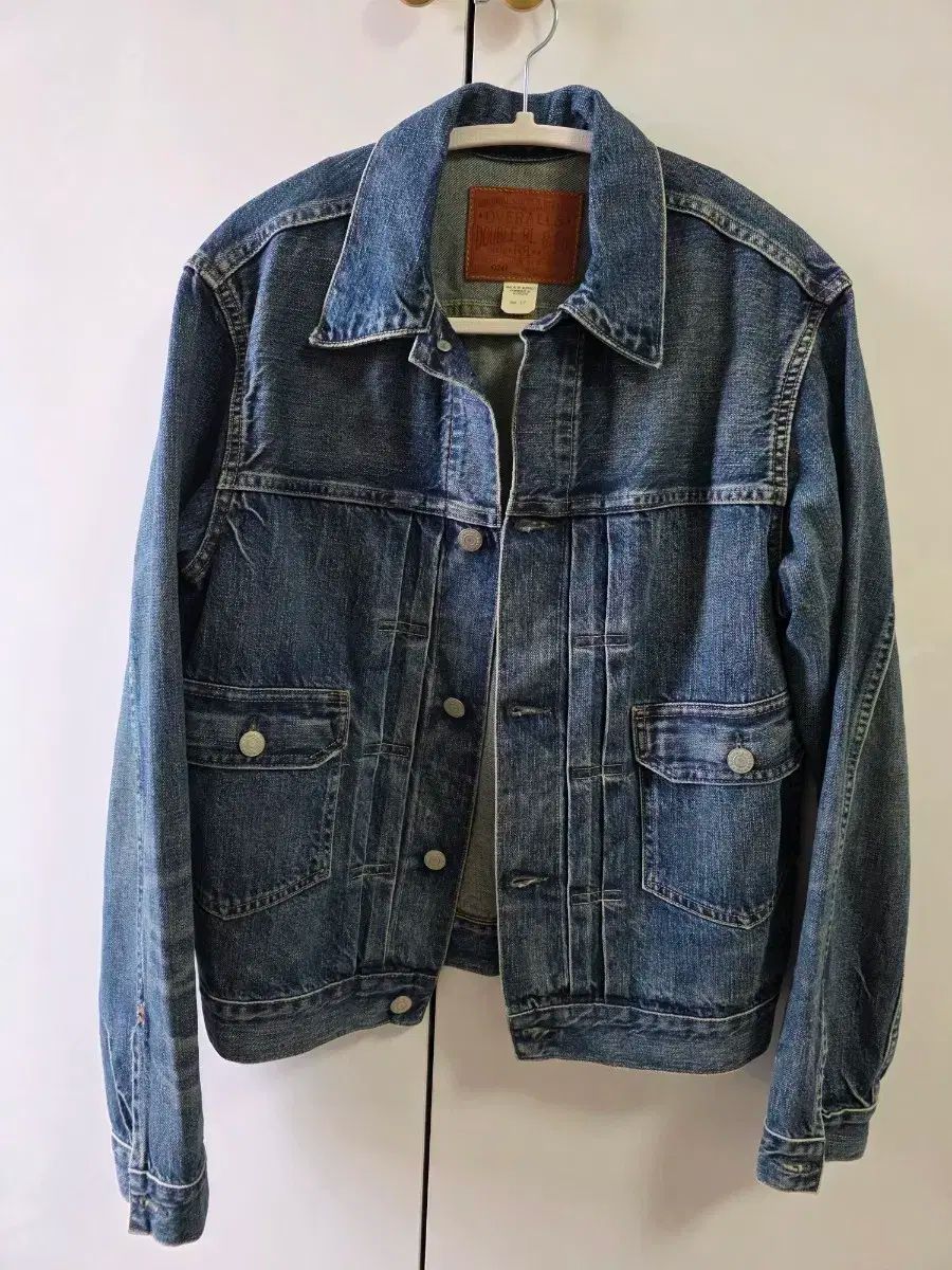 RRL リジッド セルビッジ デニム ジャケット　Lサイズ RRL リジッド セルビッジ デニム ジャケット Lサイズ リジッド