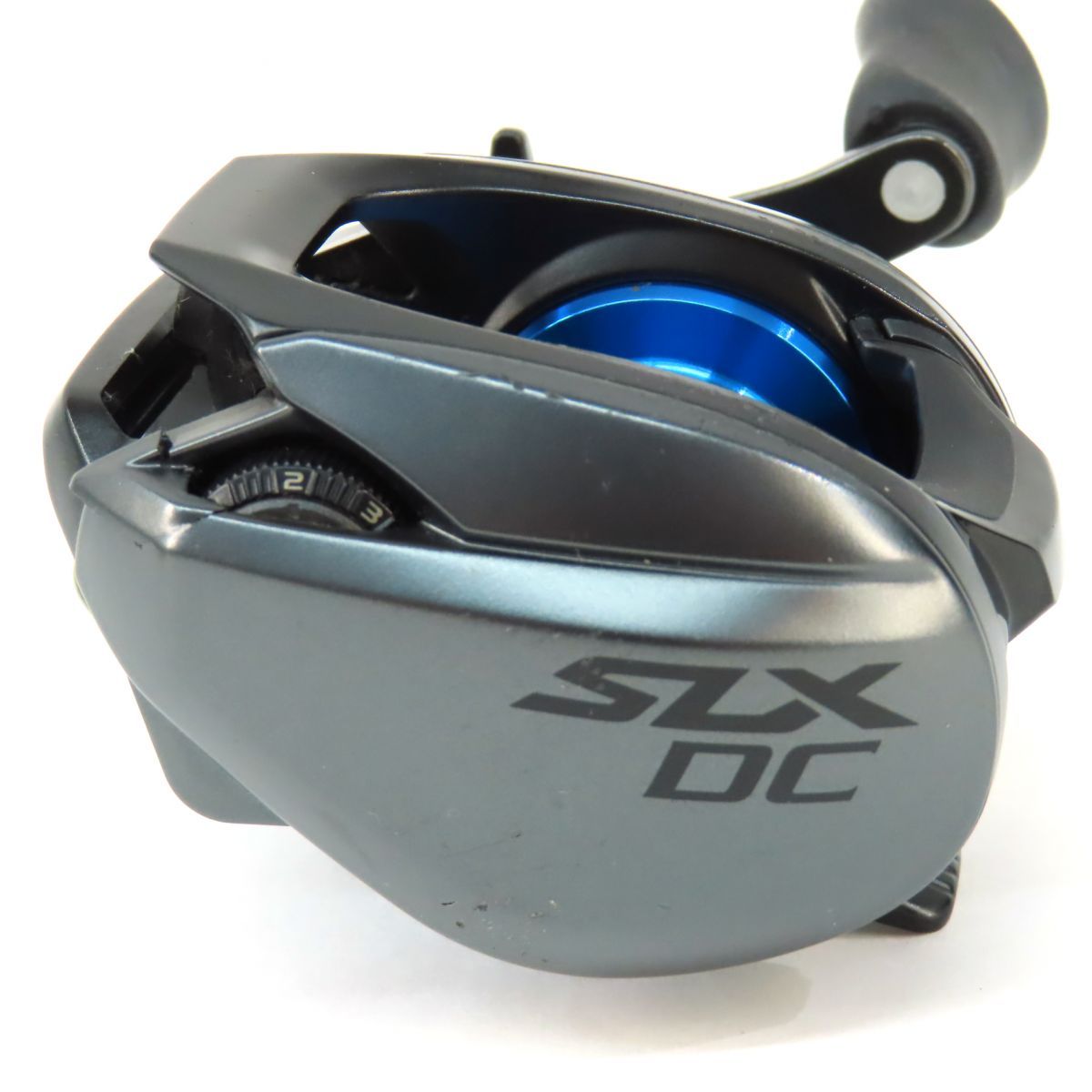 シマノ 20 SLX DC 70HG 右 04179 ベイトリール Y1119_6(シマノ)｜売買されたオークション情報、yahooの商品情報をアーカイブ公開  - オークファン スポーツ、レジャー