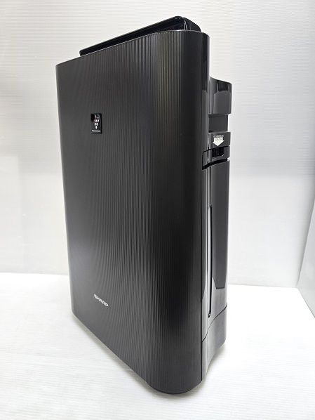 冷暖房・空調 シャープ SHARP ファン式 加湿空気清浄機KC-J50-H