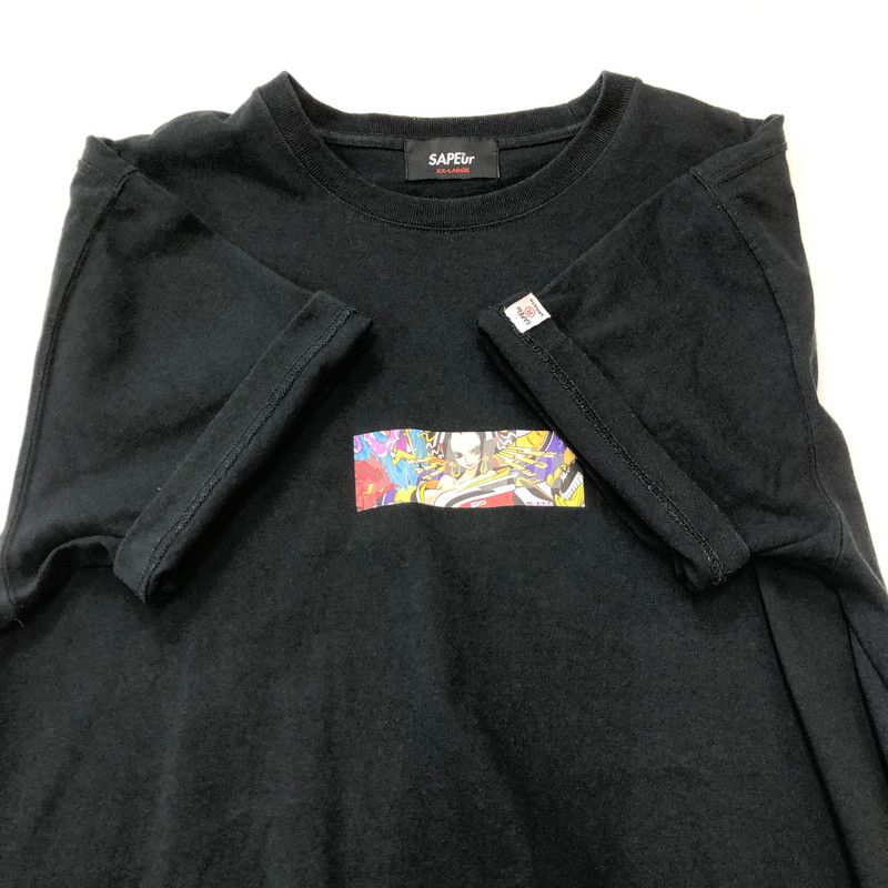 中古品】 SAPEur サプール × ONE PIECE ワンピース 別注 コラボ
