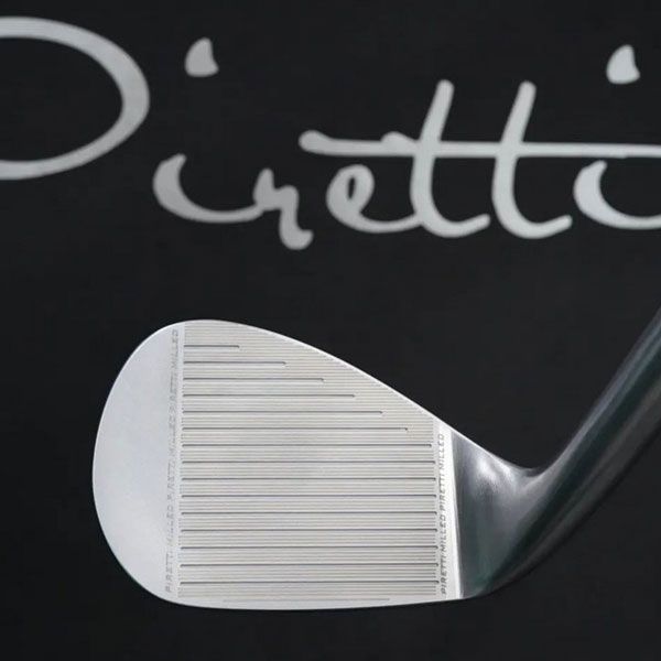 Piretti ピレッティ PW-01 フルミルド ウェッジ（DynamicGold S200