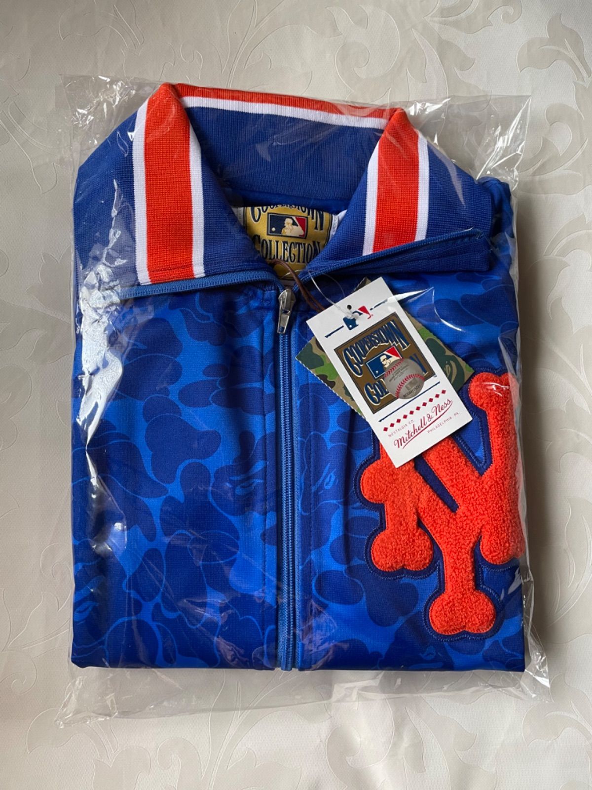 楽天市場】mitchell & ness metsの通販