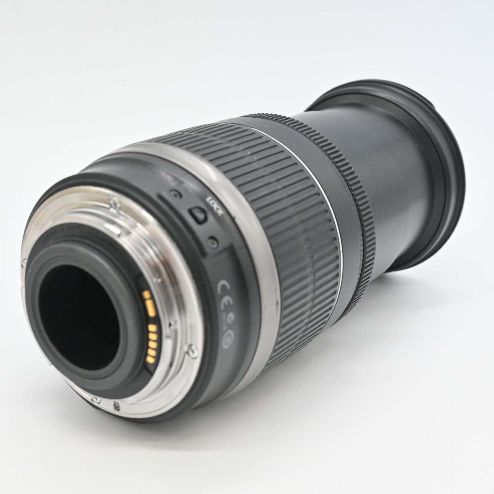 Canon ズームレンズ EF-S 18-200mm IS #145