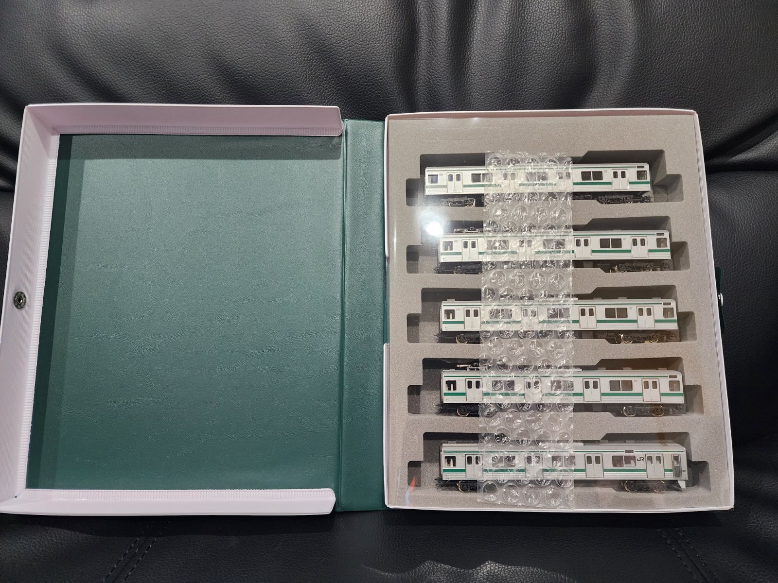 良い KATO 10-274 205系 埼京線色10両セット