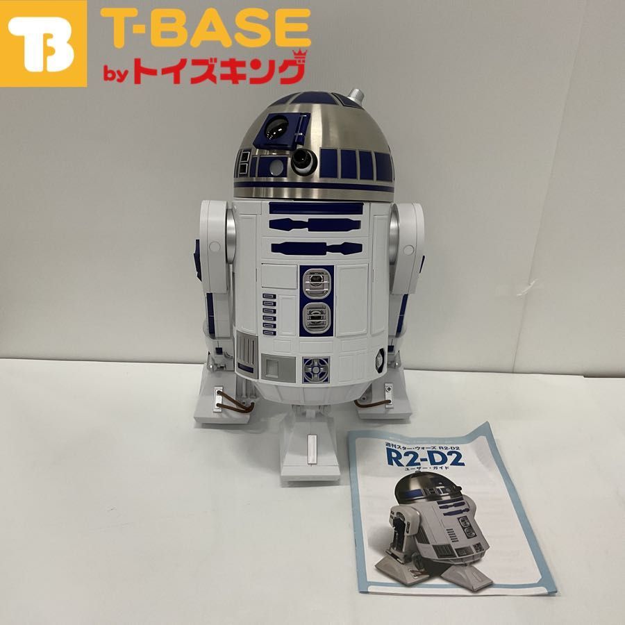 ジャンク デアゴスティーニ ディアゴスティーニ 週刊 スターウォーズ 1/2 R2-D2 STARWARS 完成品 - メルカリ