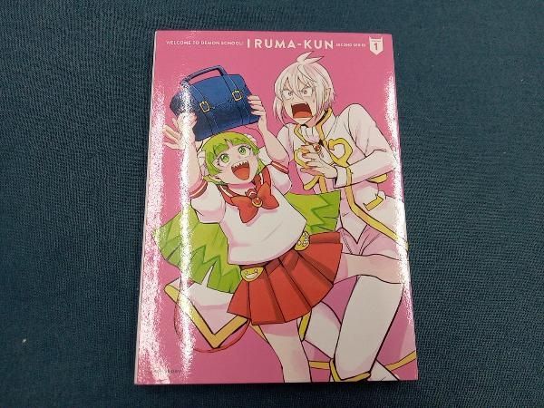 魔入りました！入間くん　第２シリーズ　Ｂｌｕ－ｒａｙ　ＢＯＸ１（Ｂｌｕ－ｒａｙ　Ｄｉｓｃ） 714d6Y4RY-L._UF894,1000_QL80_.jpg