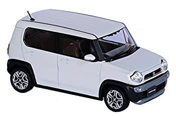 【中古】フジミ模型 1/24 車NEXTシリーズ No.5 スズキ ハスラー(ピュアホワイトパール) 色分け済み プラモデル 車NX5