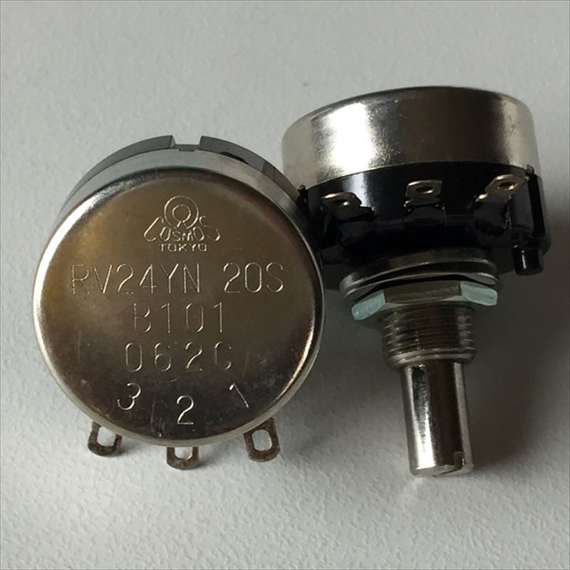 RV24YN抵抗器東京コスモス電機10個