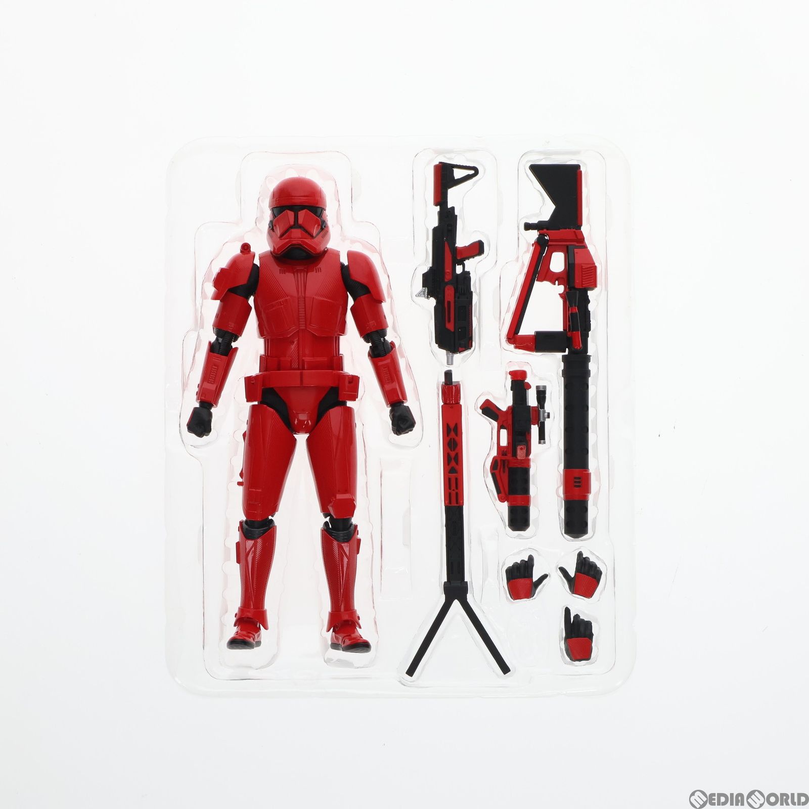 S.H.Figuarts(フィギュアーツ) シス・トルーパー(STAR WARS: The