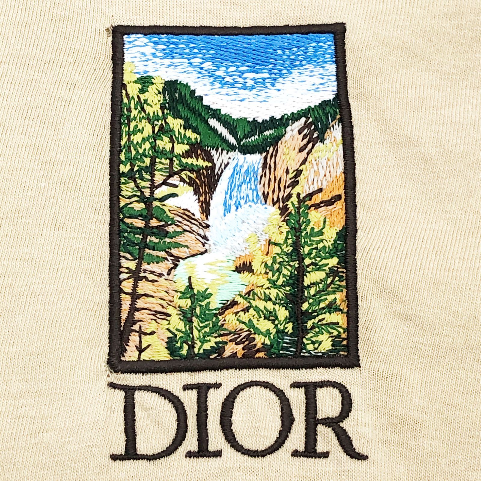 【即日発送可能】dior × jack kerouac デニムシャツ 67d3f86a1492f.webp