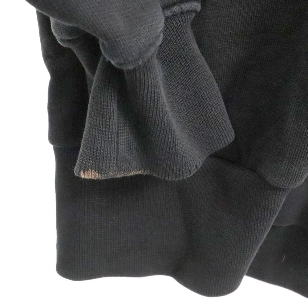 BALENCIAGA (バレンシアガ) 17AW Oversize Bleach Homme Sweater