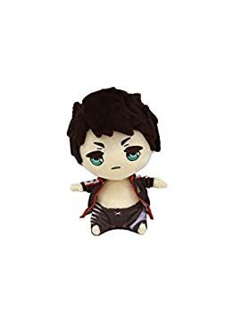 中古】 Free! -Eternal Summer- ぬいぐるみ ちょこんとフレンズ 6.山崎