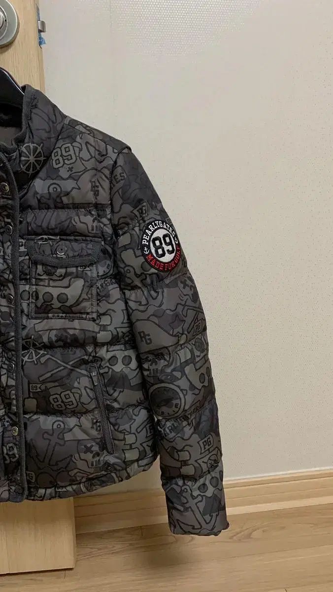 PEARLY GATES(パーリーゲイツ) ダウン ツーウェイ サイズ：1 PEARLY