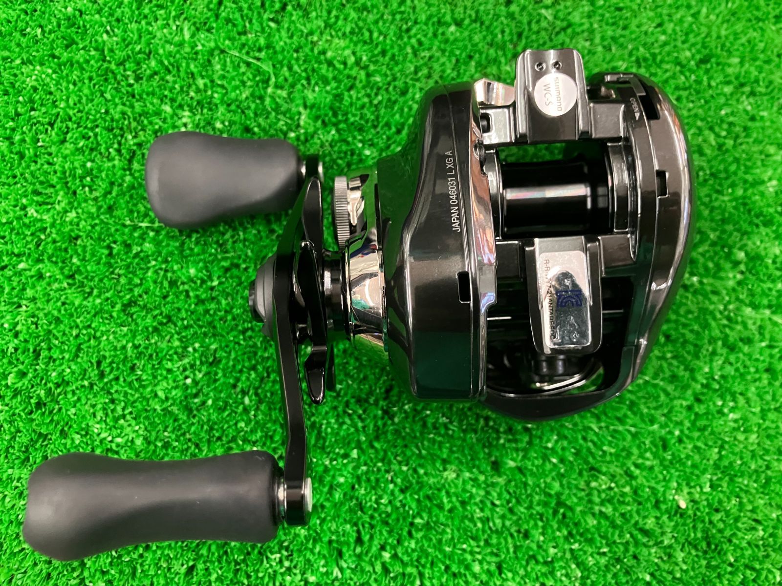 23 アンタレス dc md xg left ウルトラストロングハンドル シマノ 23 アンタレスDC MD XG LEFT 左ハンドル (2023年モデル