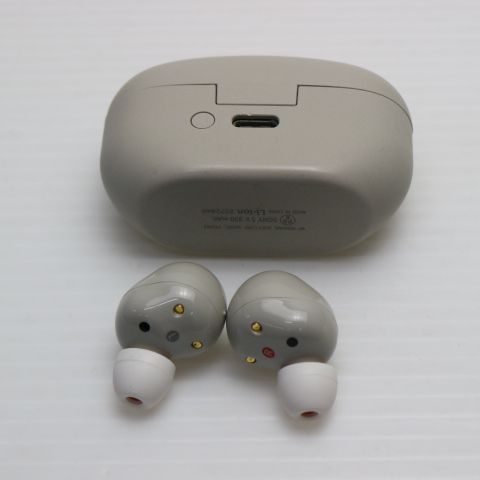 WF-1000XM5 プラチナシルバー SONY イヤホン 土日祝発送OK 02000