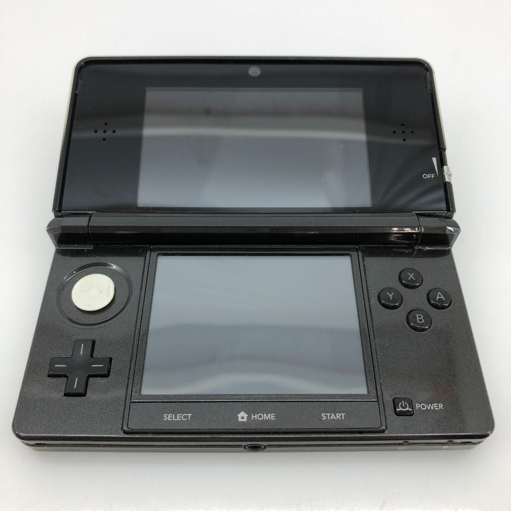 05w14776T 【3DS】ニンテンドー 3DS 本体のみ コスモブラック