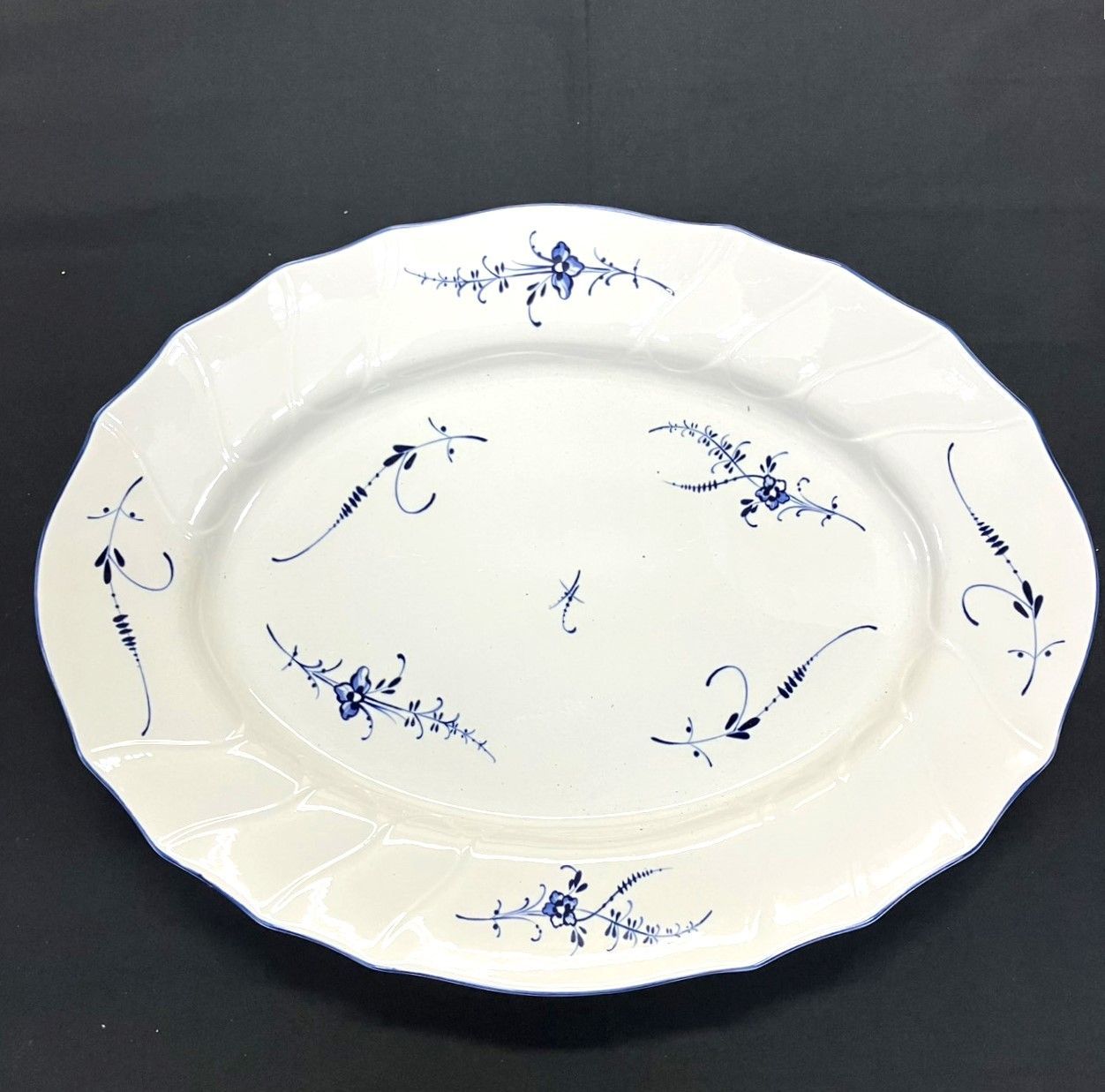 villeroy＆boch ビレロイ&ボッホ 3枚 レア ビレロイ＆ボッホ Ma pomme