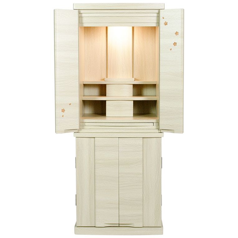 豪華仏具付き 桜都40号