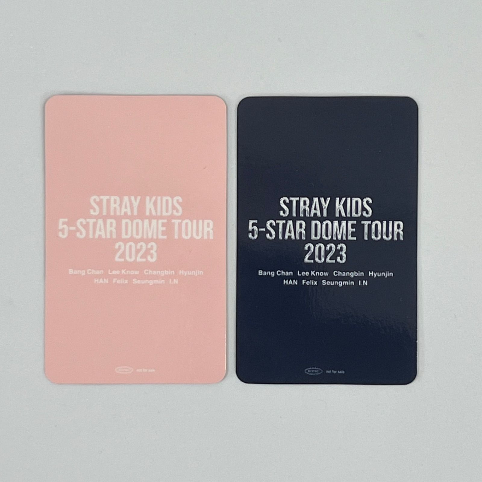straykids スキズ 5-Star DomeTour 10/28 10/29 東京ドーム 会場限定