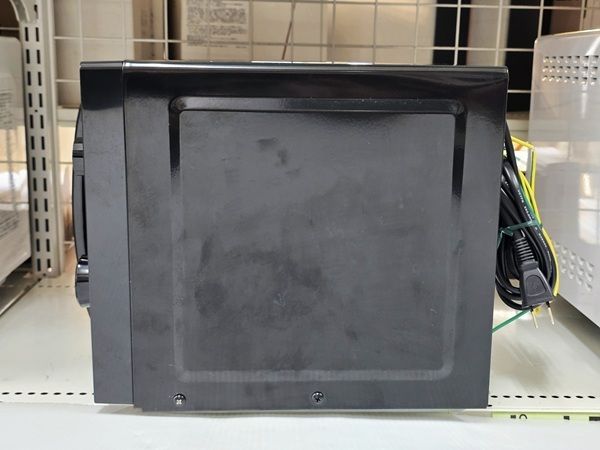 品 電響社 ゼピール 電子レンジ 17L 50|60Hz共用 AR-G17L 2025年製 ブラック ○YR-19452○ WWW_KANDAIZUMI_COM