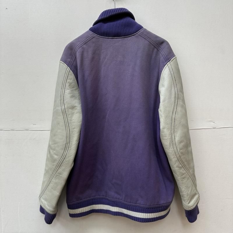 何でも揃う何でも揃うPALACE GOATS VARSITY JACKET パレス ネイビー