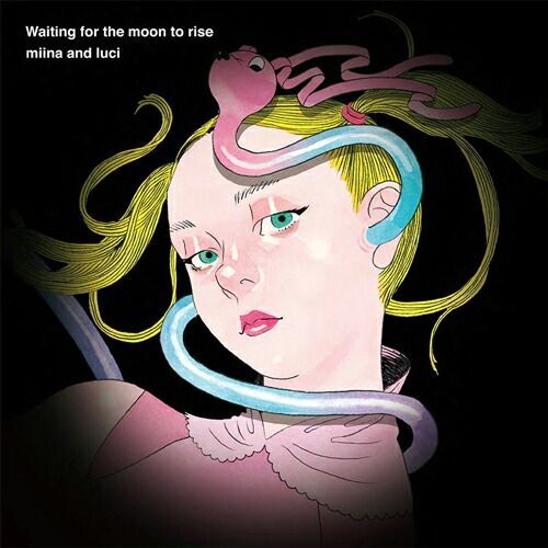 SALE セール】みぃなとルーチ / WAITING FOR THE MOON TO RISE