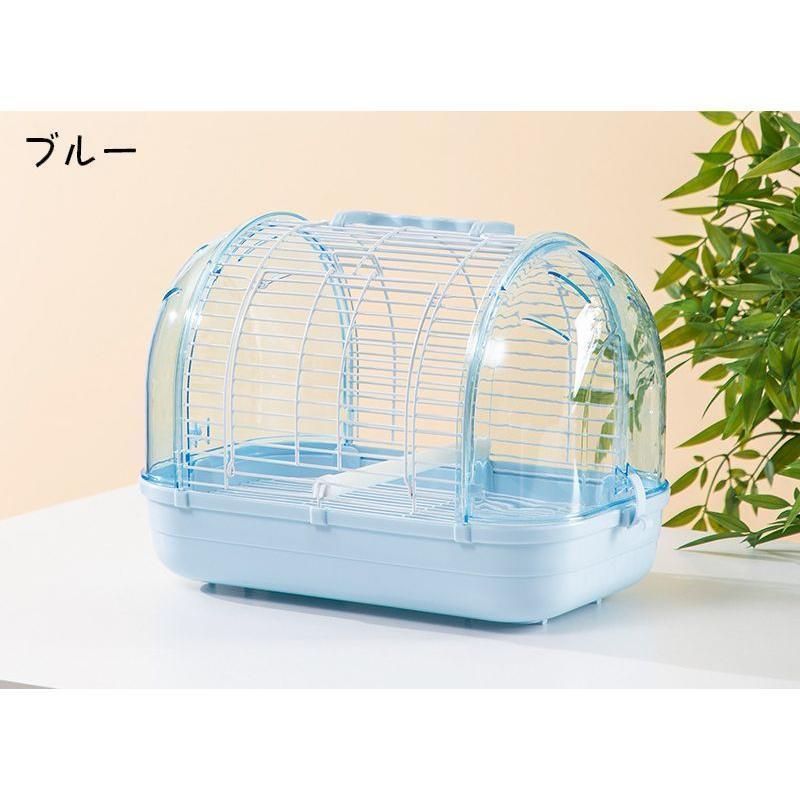 鳥かご インテリア用 バードゲージ 鳥籠 観葉植物用 白 ホワイト