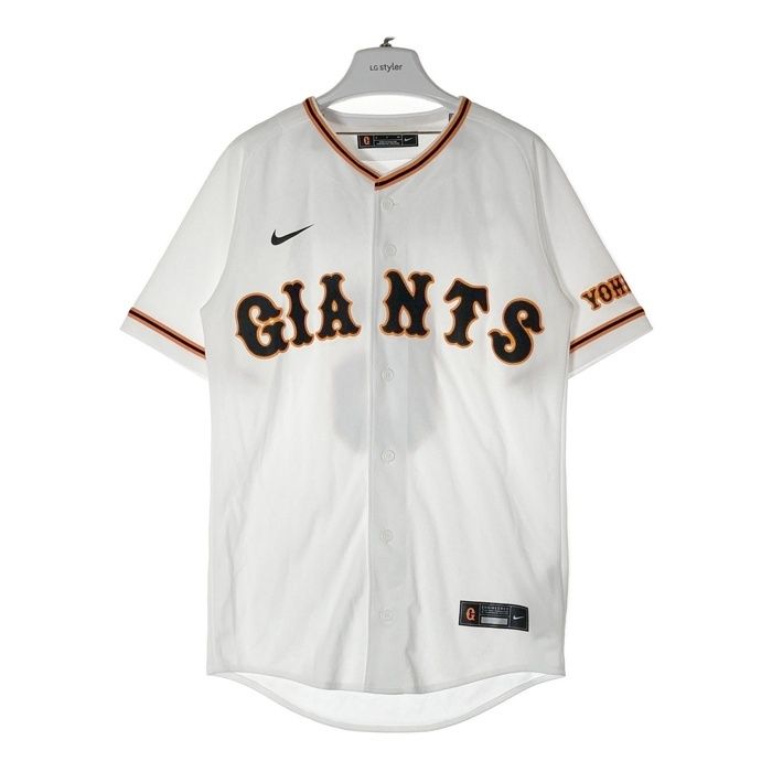 ジャイアンツ　ユニフォーム NK replica uniform ('24 Visitor) Gray parent -only sales