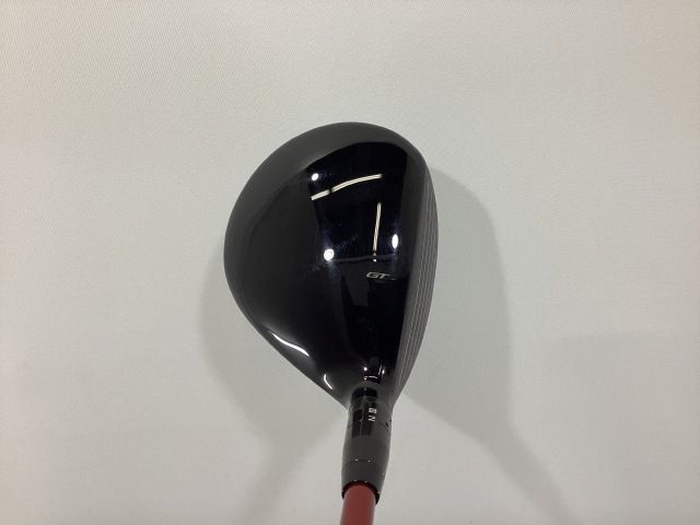 希少）タイトリスト GT2 16.5° 4Wヘッドのみ レフティ 希少