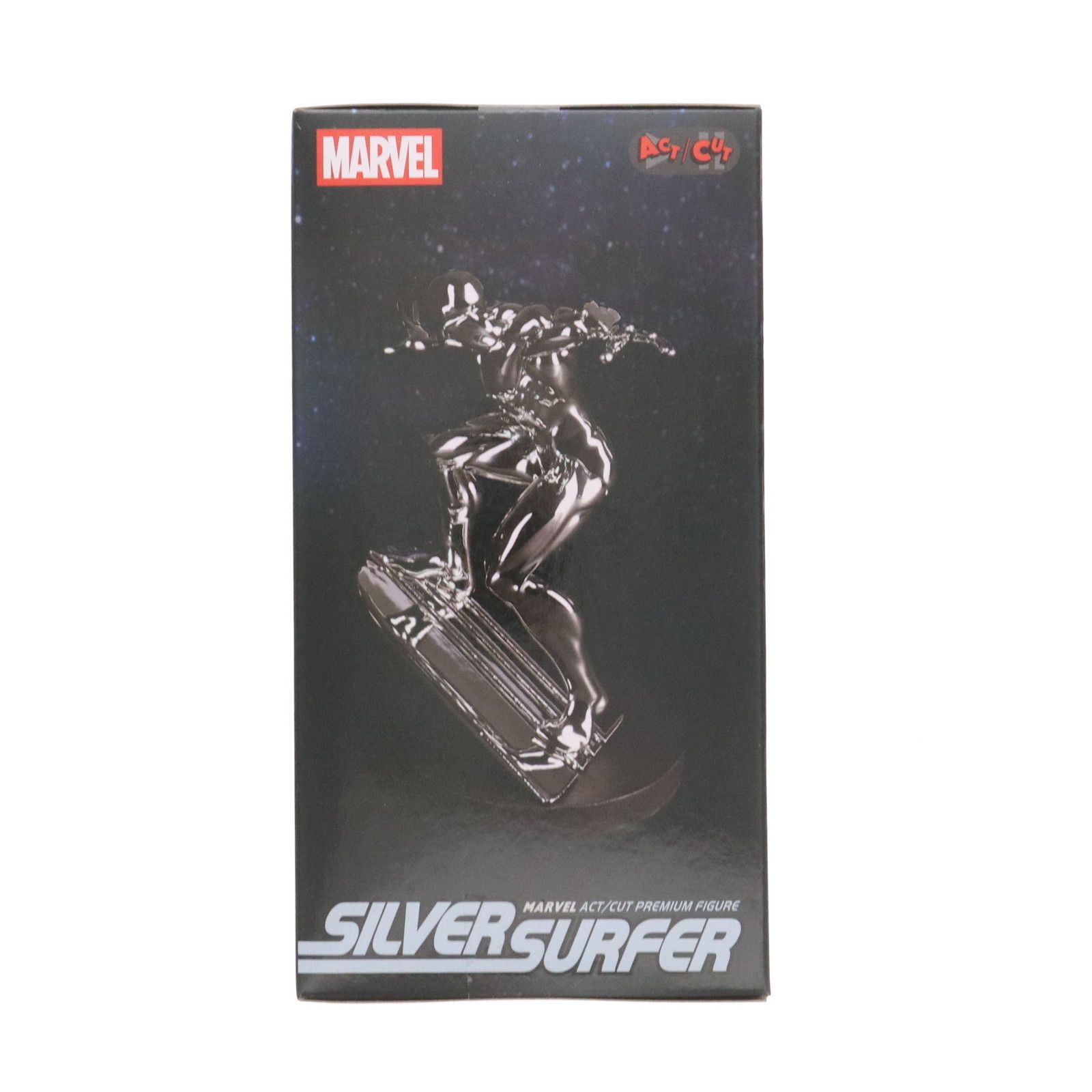 MARVEL ACt/CUT プレミアムフィギュア シルバーサーファー11体 MARVEL マーベル プレミアム フィギュア シルバーサーファー
