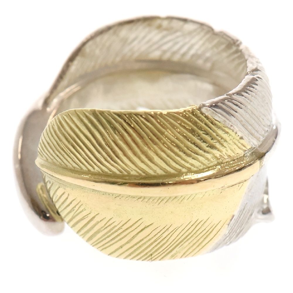 tady & king 　先金フェザー　リング tady&king 先金フェザーリング TADY&KING/タディ&キング フェザー先金