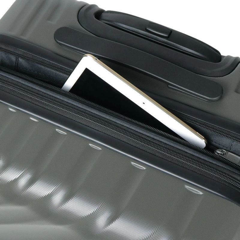 ace オーバル 5~6泊サイズ ブルー 送料無料】エース(ACE DESIGNED BY