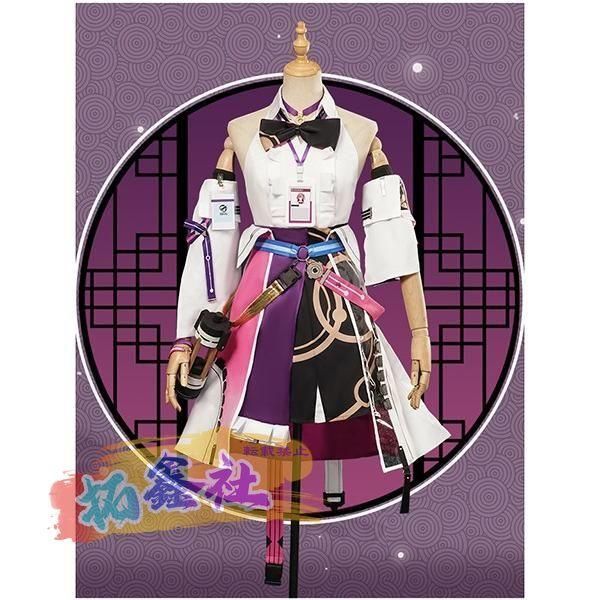 崩壊 スターレイル アスター コスプレ衣装 コスプレ ウィッグ 靴 学園祭 イベント ウィッグ 靴 選択