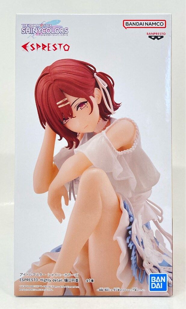 BANDAI SPIRITS ESPRESTO-Highly detail- アイドルマスター