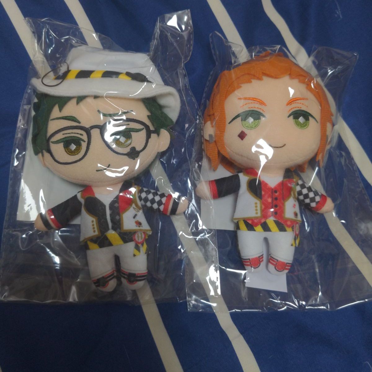 本物 ツイステ トレイ&ケイト 度重なっ ぬいぐるみ ぬい ぬいぐるみ