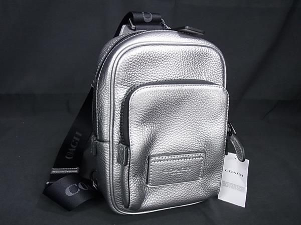 □新品□未使用□ ベスト COACH コーチ CP141 レザー ショルダー