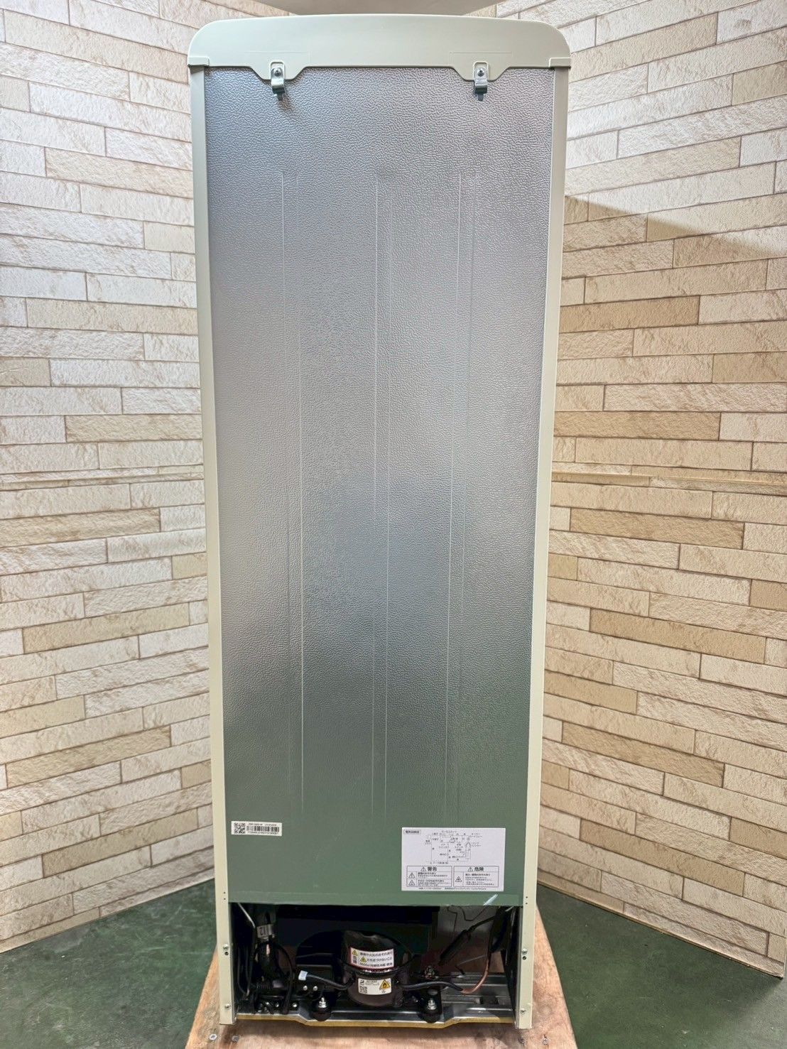 茶道具 遠山棚 淡々斎好 湯浅裕斉作 組立式 紙箱入り