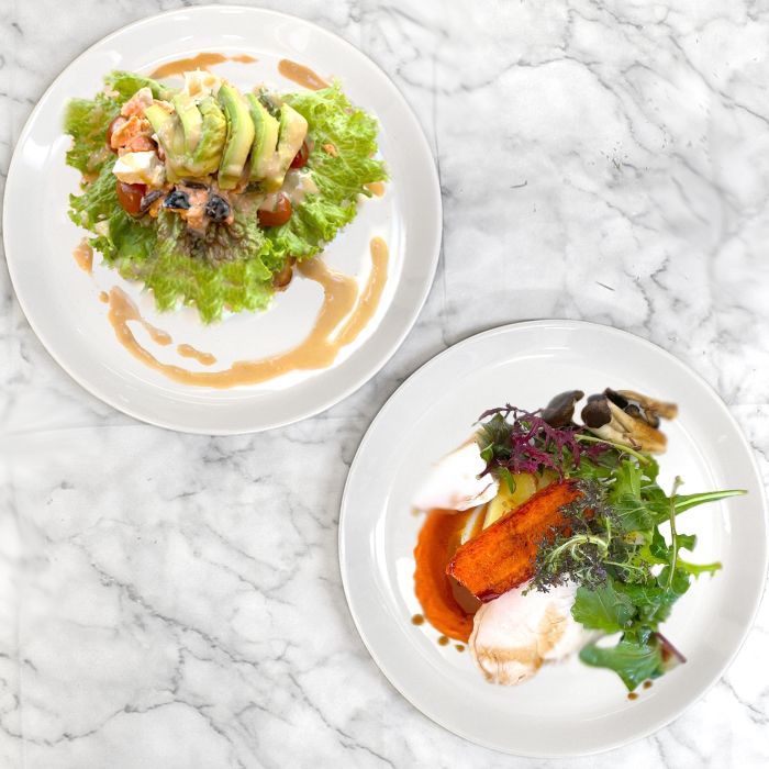 ビレロイ ボッホ 2枚セット 食器 皿 大皿 27cm プレート Villeroy Boch