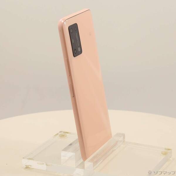中古品〕 Libero 5G II 64GB ピンク A103ZT Y!mobile SIMフリー 中古品〕 Libero 5G II 64GB ピンク A103ZT Y!mobile SIMフリー